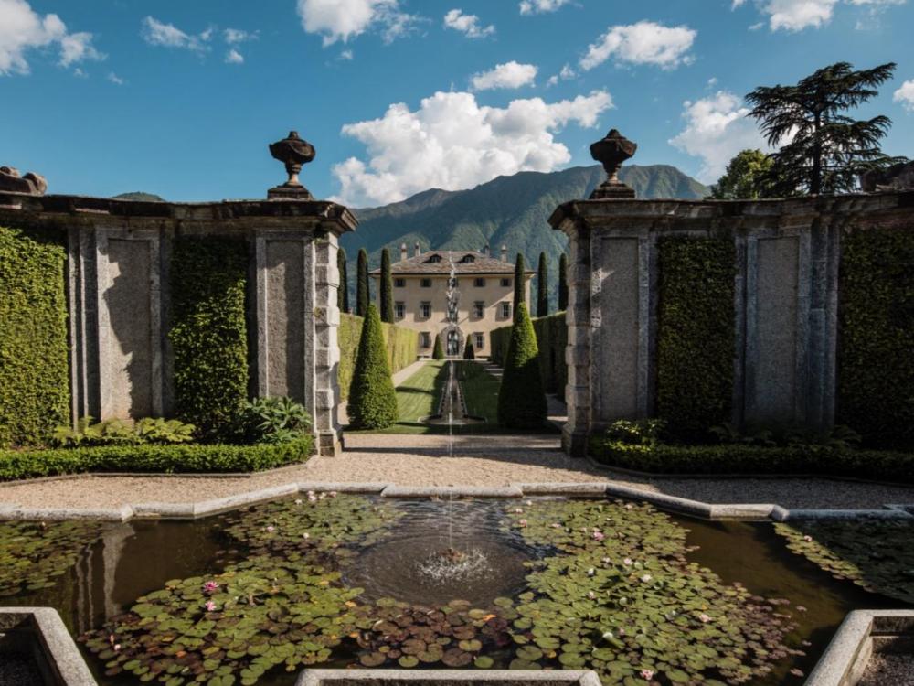 Luxury villa for rent, Tremezzina, ID 261